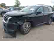 2022 Nissan Pathfinder SL с VIN 5N1DR3CC3NC210320, выставлен на аукционе IAAI как лот 42522846 с пробегом 36 872 миль миль и . История ставок и продаж доступна на DreamBid. Изображение 2.