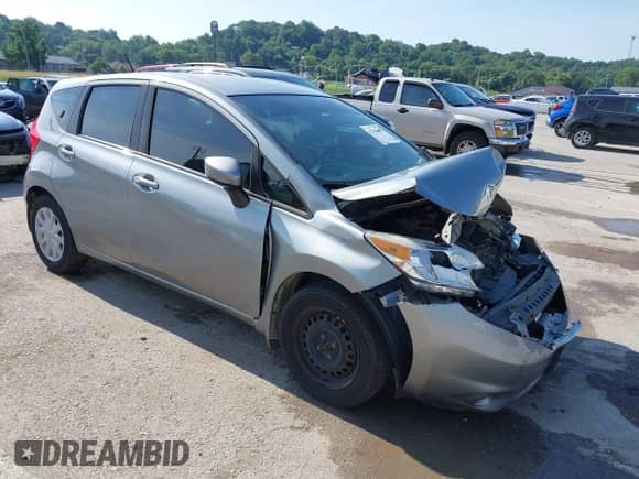 2015 Nissan Note S с VIN 3N1CE2CP9FL372700, выставлен на аукционе IAAI как лот 42708967 с пробегом 109 745 миль миль и . История ставок и продаж доступна на DreamBid. Изображение 1.