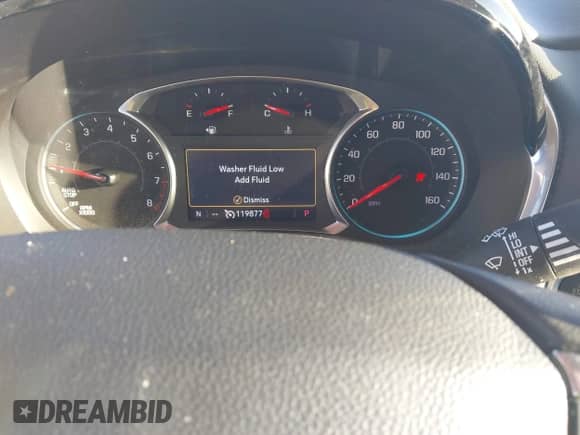 2020 Chevrolet Traverse LT Cloth с VIN 1GNEVGKW8LJ139946, выставлен на аукционе IAAI как лот 43179681 с пробегом 119 877 миль миль и . История ставок и продаж доступна на DreamBid. Изображение 7.