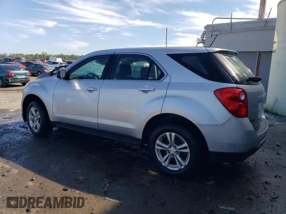 2015 Chevrolet Equinox LS с VIN 2GNALAEK6F1177099, выставлен на аукционе Copart как лот 71209055 с пробегом Не указан миль и Чистый • Clean title. История ставок и продаж доступна на DreamBid. Изображение 2.