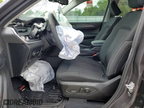 2024 Jeep Grand Cherokee Laredo X с VIN 1C4RJJAG6R8953459, выставлен на аукционе Copart как лот 70093084 с пробегом Не указан миль и Списание • Salvage title. История ставок и продаж доступна на DreamBid. Изображение 7.