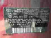 2012 Hyundai Elantra Limited z VIN KMHDH4AE7CU312658, wystawiony jako IAAI lot #37315557 z przebiegiem 139 831 mil mil oraz . Historia ofert i sprzedaży dostępna na DreamBid. Obrazek 9.