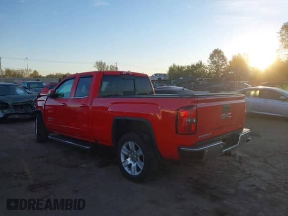 2016 GMC Sierra 1500 SLE с VIN 1GTV2MEC6GZ166054, выставлен на аукционе IAAI как лот 43474655 с пробегом 121 780 миль миль и . История ставок и продаж доступна на DreamBid. Изображение 3.