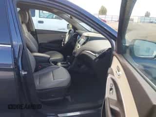 2017 Hyundai Santa Fe 2.4L with VIN 5NMZUDLB5HH024399, listed as a IAAI auction lot 43508981 with 46,017 mi miles and . Bid and sale history available at DreamBid. Image 5.