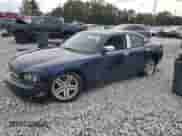 2006 Dodge Charger z VIN 2B3KA43G96H132122, wystawiony jako Copart lot #82299995 z przebiegiem Nie podano mil oraz Szkoda całkowita • Salvage title. Historia ofert i sprzedaży dostępna na DreamBid. Obrazek 1.
