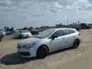 2023 Subaru Impreza z VIN 4S3GTAB60P3720940, wystawiony jako Copart lot #71889085 z przebiegiem 48 078 mil mil oraz Szkoda całkowita • Salvage title. Historia ofert i sprzedaży dostępna na DreamBid. Obrazek 1.