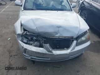 2004 Hyundai Elantra GLS with VIN KMHDN46D84U730723, listed as a IAAI auction lot 43415786 with 75,089 mi miles and . Bid and sale history available at DreamBid. Image 6.