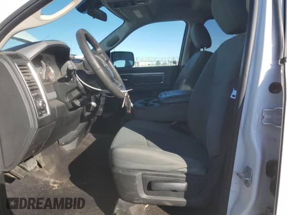 2017 Ram 1500 Big Horn с VIN 1C6RR7LG0HS712112, выставлен на аукционе Copart как лот 86190385 с пробегом 136 236 миль миль и Чистый • Clean title. История ставок и продаж доступна на DreamBid. Изображение 7.