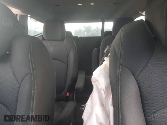 2017 Chevrolet Traverse LT with VIN 1GNKRHKDXHJ193526, listed as a Copart auction lot 67307825 with 125,944 mi miles and Salvage title. Bid and sale history available at DreamBid. Image 10.