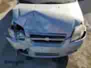 2011 Chevrolet Aveo 2LT z VIN KL1TG5DE6BB167456, wystawiony jako Copart lot #76548994 z przebiegiem 140 019 mil mil oraz Szkoda całkowita • Salvage title. Historia ofert i sprzedaży dostępna na DreamBid. Obrazek 11.