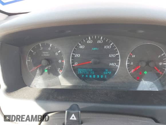 2008 Chevrolet Impala LT z VIN 2G1WT55K389116067, wystawiony jako IAAI lot #43309121 z przebiegiem 153 556 mil mil oraz . Historia ofert i sprzedaży dostępna na DreamBid. Obrazek 7.