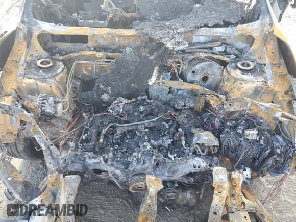 2020 Subaru Impreza Special Sports with VIN 4S3GTAJ61L1733820, listed as a Copart auction lot 85841714 with Not provided miles and Salvage title. Bid and sale history available at DreamBid. Image 12.