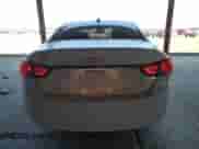 2018 Chevrolet Impala LT with VIN 1G1105S33JU104297, listed as a Copart auction lot 83801935 with 68,295 mi miles and Salvage title. Bid and sale history available at DreamBid. Image 6.