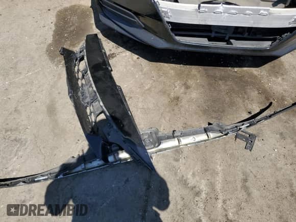 2019 Honda Accord with VIN 1HGCV3F15KA007959, listed as a Copart auction lot 64633365 with 107,039 mi miles and Salvage title. Bid and sale history available at DreamBid. Image 12.