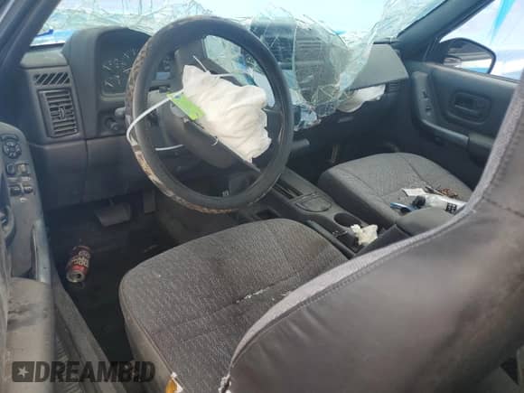 2001 Jeep Grand Cherokee с VIN 1J4FT47S21L596528, выставлен на аукционе Copart как лот 68641764 с пробегом Не указан миль и Списание • Salvage title. История ставок и продаж доступна на DreamBid. Изображение 8.