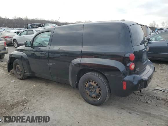 2008 Chevrolet HHR Panel LS с VIN 3GCCA85D88S676625, выставлен на аукционе Copart как лот 80919214 с пробегом 169 903 миль миль и Списание • Salvage title. История ставок и продаж доступна на DreamBid. Изображение 2.