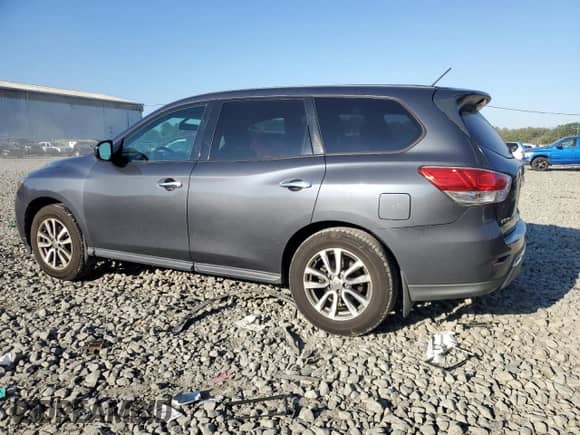 2013 Nissan Pathfinder S с VIN 5N1AR2MM7DC657753, выставлен на аукционе Copart как лот 84877295 с пробегом 220 487 миль миль и Чистый • Clean title. История ставок и продаж доступна на DreamBid. Изображение 2.