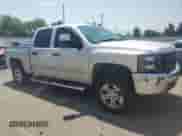 2012 Chevrolet Silverado 1500 LS z VIN 3GCPCREA9CG186777, wystawiony jako Copart lot #65770275 z przebiegiem 257 042 mil mil oraz Szkoda całkowita • Salvage title. Historia ofert i sprzedaży dostępna na DreamBid. Obrazek 4.