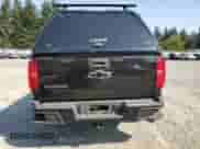 2018 Chevrolet Colorado 4WD Z71 с VIN 1GCPTDE14J1213270, выставлен на аукционе Copart как лот 71290155 с пробегом 42 999 миль миль и Списание • Salvage title. История ставок и продаж доступна на DreamBid. Изображение 6.