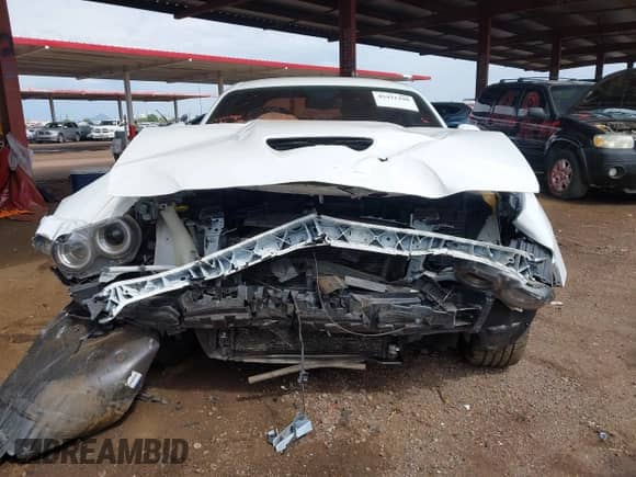 2019 Dodge Challenger R/T z VIN 2C3CDZBTXKH583533, wystawiony jako IAAI lot #43431298 z przebiegiem 114 567 mil mil oraz . Historia ofert i sprzedaży dostępna na DreamBid. Obrazek 12.