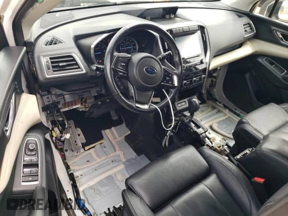 2020 Subaru Ascent Limited with VIN 4S4WMAJD4L3419926, listed as a Copart auction lot 67761695 with 180,526 mi miles and Salvage title. Bid and sale history available at DreamBid. Image 8.