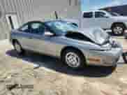 1997 Saturn 2dr Coupe with VIN 1G8ZH127XVZ108543, listed as a Copart auction lot 62389165 with 60,100 mi miles and Non repairable. Bid and sale history available at DreamBid. Image 4.