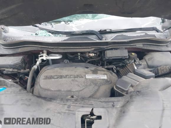 2016 Honda Pilot EX-L с VIN 5FNYF6H64GB088141, выставлен на аукционе IAAI как лот 43010697 с пробегом 169 215 миль миль и . История ставок и продаж доступна на DreamBid. Изображение 10.