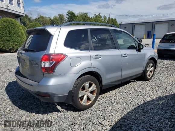 2014 Subaru Forester Limited z VIN JF2SJAJC2EH411916, wystawiony jako Copart lot #80329815 z przebiegiem 146 476 mil mil oraz Czysty tytuł • Clean title. Historia ofert i sprzedaży dostępna na DreamBid. Obrazek 3.