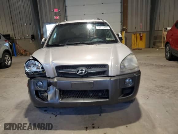 2005 Hyundai Tucson GLS с VIN KM8JN72D35U125214, выставлен на аукционе Copart как лот 70512305 с пробегом 103 124 миль миль и Списание • Salvage title. История ставок и продаж доступна на DreamBid. Изображение 5.