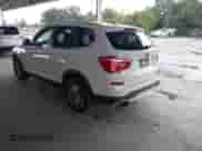 2016 BMW X3 sDrive28i with VIN 5UXWZ7C56G0T43355, listed as a IAAI auction lot 43370055 with 121,334 mi miles and . Bid and sale history available at DreamBid. Image 3.
