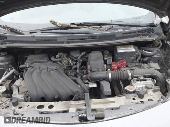 2017 Nissan Note SV с VIN 3N1CE2CP3HL371500, выставлен на аукционе IAAI как лот 41777764 с пробегом 109 413 миль миль и . История ставок и продаж доступна на DreamBid. Изображение 10.