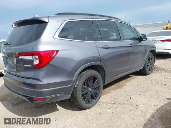 2022 Honda Pilot Special Edition с VIN 5FNYF5H24NB001326, выставлен на аукционе IAAI как лот 42722368 с пробегом 117 203 миль миль и . История ставок и продаж доступна на DreamBid. Изображение 4.