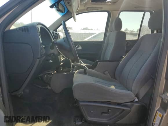 2007 Chevrolet TrailBlazer LS с VIN 1GNDS13S372124543, выставлен на аукционе Copart как лот 82055405 с пробегом 106 986 миль миль и Списание • Salvage title. История ставок и продаж доступна на DreamBid. Изображение 7.