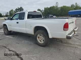 2001 Dodge Dakota с VIN 1B7GG22X01S229431, выставлен на аукционе Copart как лот 84873505 с пробегом 180 031 миль миль и Чистый • Clean title. История ставок и продаж доступна на DreamBid. Изображение 2.