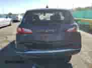 2020 Chevrolet Equinox LT with VIN 2GNAXUEV9L6161719, listed as a Copart auction lot 84024735 with Not provided miles and Salvage title. Bid and sale history available at DreamBid. Image 6.