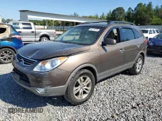 2012 Hyundai Veracruz Limited с VIN KM8NU4CC9CU181292, выставлен на аукционе Copart как лот 86176735 с пробегом 133 458 миль миль и Списание • Salvage title. История ставок и продаж доступна на DreamBid. Изображение 1.