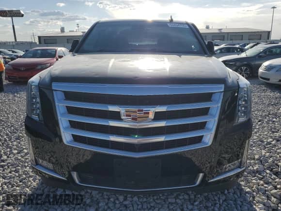 2019 Cadillac Escalade ESV Luxury с VIN 1GYS4HKJ2KR138634, выставлен на аукционе Copart как лот 53454755 с пробегом 104 098 миль миль и Списание • Salvage title. История ставок и продаж доступна на DreamBid. Изображение 5.