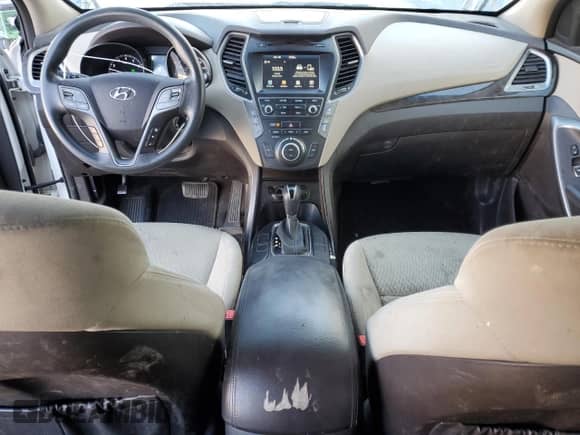 2017 Hyundai Santa Fe SE с VIN KM8SMDHF0HU232112, выставлен на аукционе Copart как лот 90606685 с пробегом 143 686 миль миль и Чистый • Clean title. История ставок и продаж доступна на DreamBid. Изображение 8.