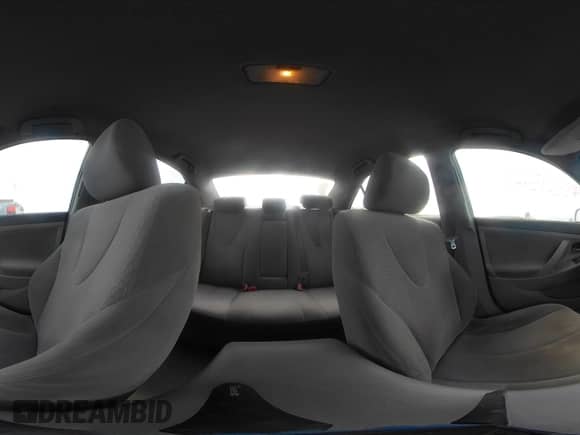 2010 Toyota Camry with VIN 4T1BF3EK0AU076598, listed as a IAAI auction lot 43381562 with 257,632 mi miles and . Bid and sale history available at DreamBid. Image 18.