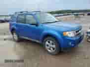 2011 Ford Escape XLT с VIN 1FMCU9DG9BKB24509, выставлен на аукционе Copart как лот 81302685 с пробегом 206 523 миль миль и Списание • Salvage title. История ставок и продаж доступна на DreamBid. Изображение 4.