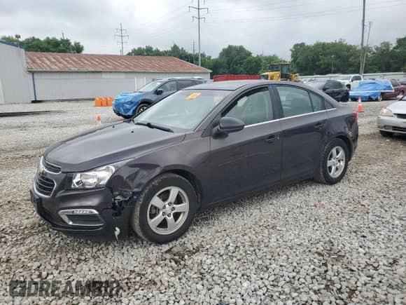 2016 Chevrolet Cruze LT с VIN 1G1PE5SBXG7229095, выставлен на аукционе Copart как лот 60642885 с пробегом 118 934 миль миль и Списание • Salvage title. История ставок и продаж доступна на DreamBid. Изображение 1.