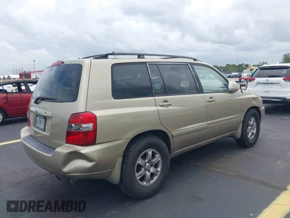 2006 Toyota Highlander с VIN JTEGP21A260102451, выставлен на аукционе IAAI как лот 42653696 с пробегом 187 189 миль миль и . История ставок и продаж доступна на DreamBid. Изображение 4.