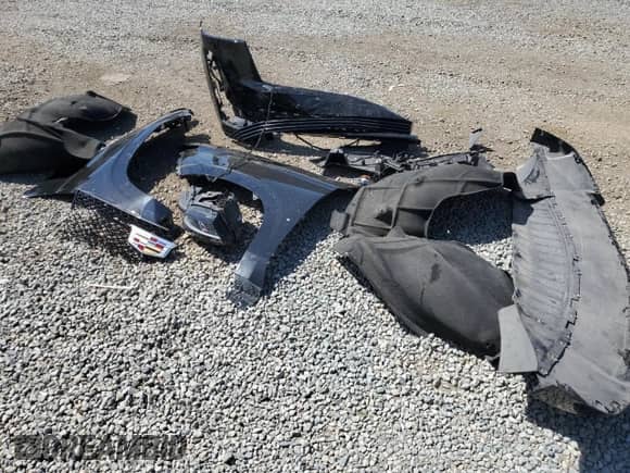 2021 Cadillac Escalade ESV Premium Luxury с VIN 1GYS3KKLXMR316505, выставлен на аукционе Copart как лот 57846135 с пробегом 192 757 миль миль и Списание • Salvage title. История ставок и продаж доступна на DreamBid. Изображение 13.