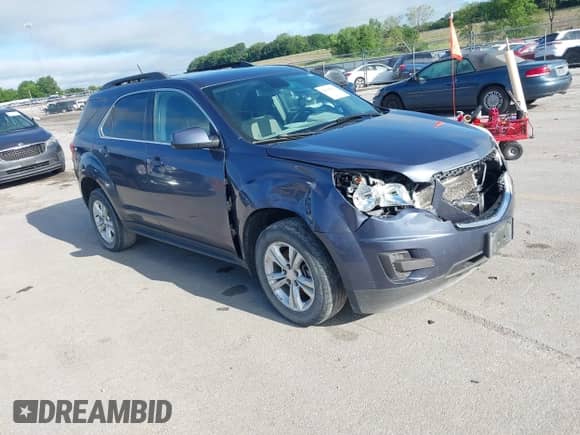 2014 Chevrolet Equinox LT с VIN 2GNFLFE31E6290052, выставлен на аукционе IAAI как лот 42598213 с пробегом 169 566 миль миль и . История ставок и продаж доступна на DreamBid. Изображение 1.