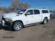 2024 Ram 1500 Big Horn z VIN 1C6SRFFT2RN119324, wystawiony jako IAAI lot #42025347 z przebiegiem 54 131 mil mil oraz . Historia ofert i sprzedaży dostępna na DreamBid. Obrazek 22.