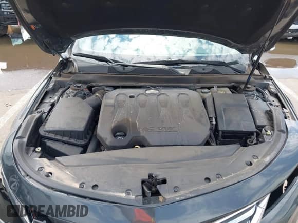 2018 Chevrolet Impala LT с VIN 2G1105S34J9117038, выставлен на аукционе IAAI как лот 43128344 с пробегом 24 528 миль миль и . История ставок и продаж доступна на DreamBid. Изображение 10.