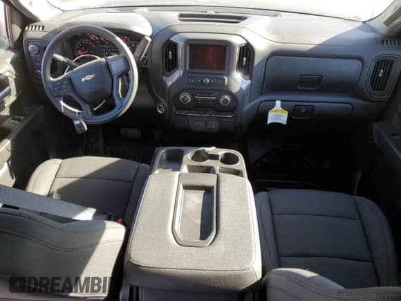 2023 Chevrolet Silverado 1500 Work Truck с VIN 3GCUDAED9PG326764, выставлен на аукционе Copart как лот 85954444 с пробегом 1 355 миль миль и Списание • Salvage title. История ставок и продаж доступна на DreamBid. Изображение 8.