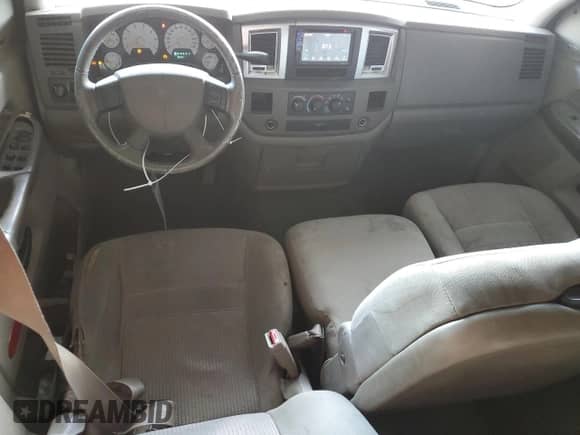 2008 Dodge RAM with VIN 1D3HA18N18J138780, listed as a Copart auction lot 81315565 with 212,830 mi miles and Clean title. Bid and sale history available at DreamBid. Image 8.