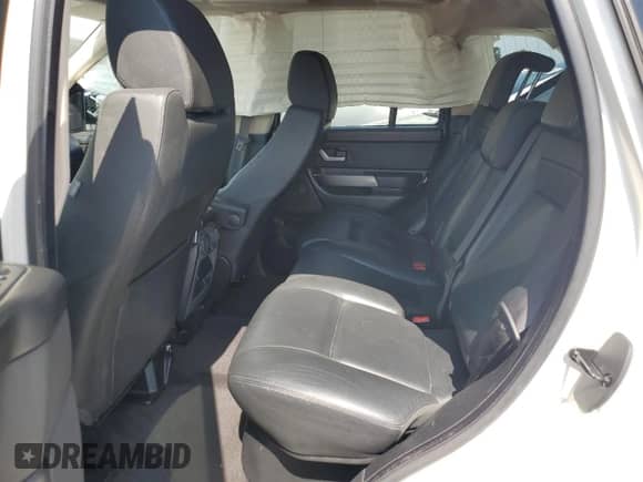 2007 Land Rover Range Rover Sport HSE with VIN SALSF25407A105472, listed as a Copart auction lot 65959825 with 170,431 mi miles and Salvage title. Bid and sale history available at DreamBid. Image 11.