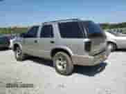 2001 Chevrolet Blazer LT с VIN 1GNCS13WX1K193588, выставлен на аукционе Copart как лот 52817665 с пробегом 98 109 миль миль и Списание • Salvage title. История ставок и продаж доступна на DreamBid. Изображение 2.